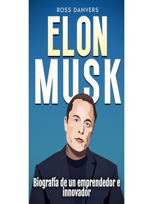 cover image of Elon Musk